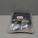 we fleece 3 Pack Plus Size Fleece Lined Leggings Women -Stretchy Warm Winter Yoga Pants Thermal Leggings (Black/Mocha/Light Khaki), XL