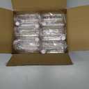 6 Pcs Mini Suitcase Party Favor Box Small Candy Gift Boxes Jewelry Storage Case for Wedding Party Clear