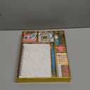 Pretty Me DIY Journal Kit for Girls - Gift for 8-14 Year Old Girl - Cool Birthday Gifts Ideas for Teens - Fun, Cute Art & Crafts Kits for Tween Teenage Kids- Scrapbook & Diary Supplies Toy Set