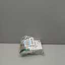 echosari Star String Lights Battery Powered, 13ft 40LED Christmas Star Fairy Light with Timer for Kids Gift Bedroom Wedding Party Decor (Multicolor)