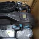 Under Desk Elliptical Leg Exerciser, Leg Exercise Machine, Mini Elliptical Machines for Home, Portable Pedal Exerciser