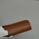 Aothia Leather Desk Pad Protector, Mouse Pad, Office Desk Mat, Non-Slip PU Leather Desk Blotter, Laptop Desk Pad, Waterproof Desk Writing Pad for Office and Home (Brown,31.5" x 15.7")