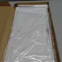 Monitor Stand with drawer, 2-Tier Monitor Stand Riser for desk with Phone Holder and Cable Management - Desk setup, Laptop Printer, Desk Organizer Stand, for Home & Office, White