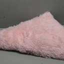 Round Fluffy Pink Rug for Bedroom, 4Ft Fuzzy Shag Circle Area Rug for Girls Kids Room Nursery, Soft Non Slip Plush Carpet for Dorm Living Room Home Decor