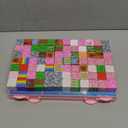 Magnetic Blocks, Build 3D Magnet Building Toys World with Princess Magnetic Tiles, Foldable Magnet Board, STEM Sensory Toy for Kids, Toy Building Sets Gifts for Age 3, 4, 5-10 Year Old Boys Girls