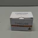 Women's Step Counter Pedometer Watch with Stainless Steel Bracelet, Stylish Design, No App, No Charging Needed for Step, Calorie, Distance, Alarm, Countdown TimerTU-2401 (Gold)