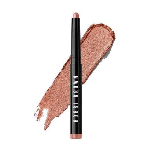 Bobbi Brown Long-Wear Cream Shadow Stick | 24-Hour Eyeshadow Stick | High-Pigment, Buildable Shades with Three Finishes, 0.05 Ounce, Blushing Peach​