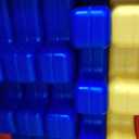 Little Tikes Big Waffle Block Set - 18 pieces, Blue/Red/Yellow, Small