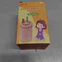 Soarly Montessori Toys for 1-3 Year Old, Travel Toys for Toddlers Wooden Color Sorting Stacking Toy for 18+ Month Old Boys Girls Learning Gift for 2-4 Year Old Kids Birthday Easter Basket Stuffers