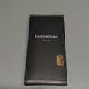 For Samsung Galaxy S25 Ultra Wallet Case, Card Holder (4-5 Cards), RFID Block, Slide Camera Cover & Military Grade Drop, Hard Heavy Duty Men Women Phone Case for Samsung Galaxy S25 Ultra, Purple