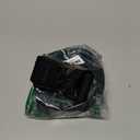 JUKMO Tactical Belt, Military Hiking Rigger 1.5" Nylon Web Work Belt with Heavy Duty Quick Release Buckle (X-Large-for Waist 46"-50" (Length 57"), Black)