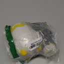 Rechargeable Baby Rocker for Strollers - 5 Vibration Speeds & 4 Timer Modes, Universal Portable Bouncer with Memory Function, Quiet Vibration Soother for Newborns to Toddlers & with 2 Brackets