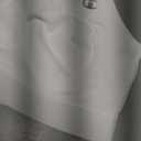 Champion Womens Women's Sports Bra, High-Impact, Maximum Support, Breathable, Moisture Wicking (36C, White)