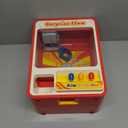 JOYIN Claw Machine Arcade Toy with LED Light & Adjustable Sound, Rechargable Dispenser Toys Mini Vending Machine for Kids - Perfect Christmas & Birthday Big Gifts for Kids, Ages 3+