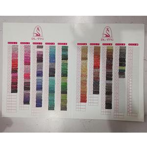 175 Colors Crystal Drills Color Card for Diamond Painting for DIY Art Craft