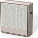 COWAY Air Purifiers for Home Large Room Up to 1,860 ft, Washable Pre-Filter and True HEPA Filter for Smoke, Allergies, Pet Dander, Odor, AQI, Smart & Rapid Mode, Timer