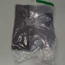 Darong Women's Two Piece Set Summer Outfits Lounge Sets Ruched Short Sleeve Tops Wide Leg Pants Tracksuit Sets (Medium, Grey)