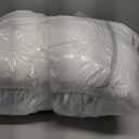 Sasttie Pillows Queen Size Set of 2, Bed Pillows for Side, Back, and Stomach Sleepers - Oeko-Tex Certified Down Alternative Plump Filling - Hotel Quality and Machine Washable, 2 Pack