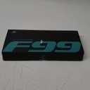 AULA F99 Wireless Mechanical Keyboard,Tri-Mode BT5.0/2.4GHz/USB-C Hot Swappable Custom Keyboard,Pre-lubed Linear Switches,RGB Backlit Gaming Keyboards for PC/Tablet/Xbox/PS4/PS5 (Blue&White&Black)