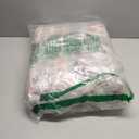 TOPRUUG Hallway 3x12 Runner Rug: Non Slip Runner Rugs with Rubber Backing Floral Soft Kitchen Rug Farmhouse Distressed Carpet Runner for Living Room Bedroom Bathroom (Beige/Colorful, 3X12)