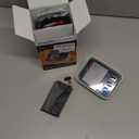 ALPHAGOMED Upper Arm Blood Pressure Monitor for Home Use 2 Cuff Sizes, 9-17'' & 13-21''Extra Large BP Cuff Automatic Digital Blood Pressure Machine 2 Users 180 Memories USB Cable 4 AA Batteries