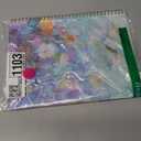 Planner 2025-2026 - 2025-2026 Planner Weekly and Monthly, July 2025 - June 2026, 8.4" x 11", Colorful Monthly Tabs, Twin-wire Binding, Holidays, Back Pocket