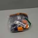 Heated Socks, Electric Heated Socks for Men Women, Rechargeable Battery Heat Up to 8 Hours, Winter Washable Thermal Socks Foot Warmer for Outdoor Camping Skiing Fishing Hunting