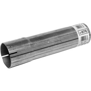 Walker 41976 Exhaust Pipe Connector 3" Inlet (OD) 3" Outlet (ID) for GMC Sierra 2500 HD