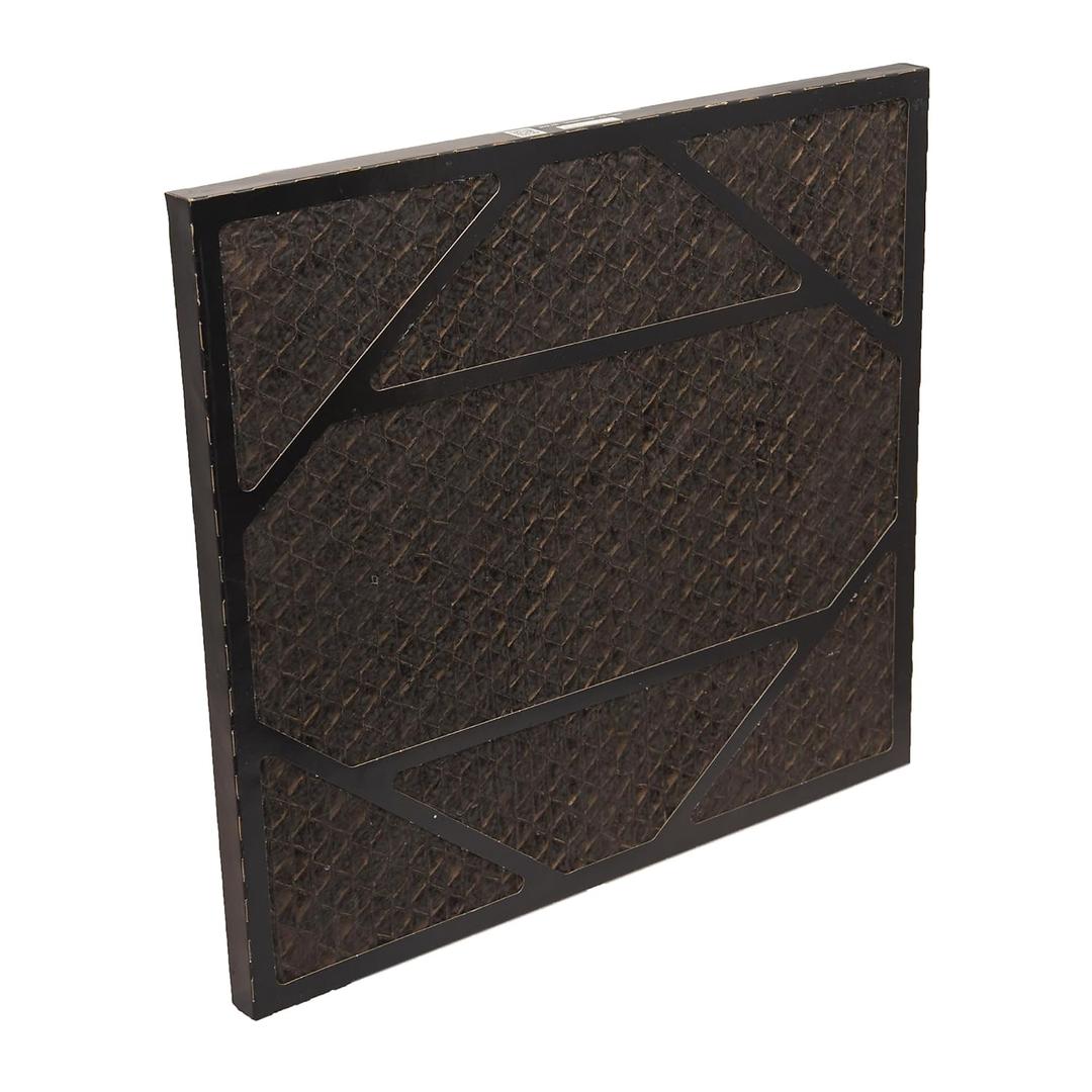 Dri-Eaz 125027 1" Activated Carbon HEPA 700 Filter, Pack of 4