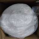 Nestl Queen Foldable Bed Frame with 10 Inch Green Tea Mattress - 14 Inch High Easily Tool Free Assembled Steel Bed Frame with Cooling Graphite Memory Foam Mattress - CertiPur-US Certified