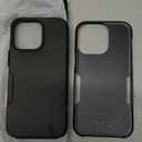 NTG【2023 New Designed for iPhone 15 Pro Max Case, Heavy-Duty Tough Slim Shockproof [2 Layer Structure][Military Grade Protection] Phone Case for iPhone 15 Pro Max(6.7 Inch), Black