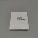 120 Pcs Christmas LED Replacement Bulb Mini Wide Angle LED Xmas Bulbs Tree Light Outdoor String Light Replacement for Christmas Garden Party Decor(Green Base with Warm White Bulb)