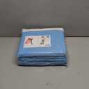 Mejoroom Queen Size Sheet Set - Hotel Luxury 1800 Bedding Sheets & Pillowcases - Deep Pocket Fitted Sheet, Soft, Breathable, Wrinkle & Fade Resistant - 4 Piece (Queen, Denim Blue)