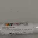  Clear Contact Paper Peel and Stick for Wall Protector, 1.6"W 10ft/Roll, Clear Wall and Kitchen Cabinets Protector from Furniture
