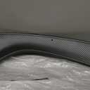 Fit Tesla Model 3 Front Bumper Lip Kit Front Spoiler Wing Matte Black Splitter Trim Model 3 Accessories 2024-2025