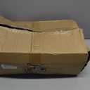 DEDU Suit Hangers for Men 15 Pack, Jacket Hangers Plastic Extra Wide Shoulder 17.7" No Bumper Portable,Heavy Duty with Pant Bar for Suit, Pant, Sweater, Coat and Sport Clothe (Black)