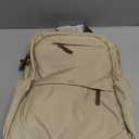 GOLF SUPAGS Laptop Backpack for Women Work Travel Backpacks Computer Bag Casual Daypack Fits 14 Inch Notebook (Apricot)