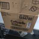 Cottonelle Ultra Comfort Soft Toilet Paper, 1 Mega Rolls = 4 Regular Rolls (Pack of 48)