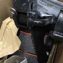 YELLOW JACKET Jack Stands 6 Ton with Double Locking for Lifting Car SUVS, Heavy Duty Steel, 13000 lb Capacity, 1 Pair, Black