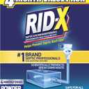 RID-X Septic Treatment, 4 Month Supply Of Powder, 39.2 oz
