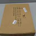 Shoe Rack 2 Tier Long Storage Organizer Wide Metal Shoe Shelf for Closet Entryway Brown