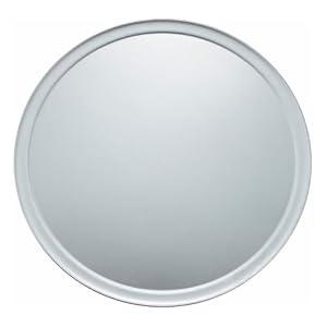 Winco Winware 18-Inch Aluminum Pizza Tray with Wide Rim, 18 Inch
