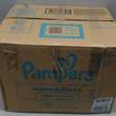 Pampers Swaddlers Diapers, Size 2 (10-22 lbs), 186 Count, Absorbent, Keeps Baby Dry and Comfortable, Skin Safe Disposable Baby Diaper (Packaging May Vary)