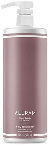 Aluram Coconut Water Daily Conditioner for Men and Women, Clean Hydration and Shine for All Hair Types