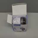 BEAUTURAL Fabric Shaver and Lint Remover, Sweater Defuzzer with 2-Speeds, 2 Replaceable Stainless Steel Blades, Battery Operated, Remove Clothes Fuzz, Lint Balls, Pills, Bobbles Gray