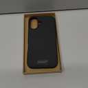 Mous for iPhone 17 Case, Compatible with MagSafe - Limitless - Protective Carbon Fibre Cover for iPhone 17 - Shockproof, Full Camera Protection, Anti-Scratch Back, Black