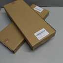 2 x Dayacoco Faucet Mat for Kitchen Sink,Super Absorbent Diatomite faucet mat, Quick Drying Stone Sink Tray, Faucet Splash Guard for Kitchen,Bathroom Counter (White, 23.6" x 3.9")