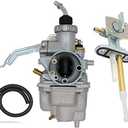DRZ 125L Carburetor Carb fit for 2003-2009 SUZUKI DRZ 125 DRZ125L DRZ 125L,2003-2005 Kawasaki KLX 125 Motorcycle by KAKO