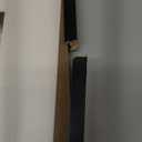 A2 Picture Frame 16.5"x23.4" Premium MDF Wood Frame with Shatterproof Plexiglass Cover Wall Mounting Hardware Included Stylish Black Finish Ideal for Posters, Prints, Artworks, Certificates and Photos