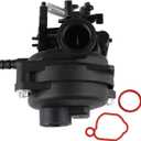 TB280ES Carburetor With Air Filter & Cover for Troy Bilt TB280ES (12AGA25S766) Lawn Mower